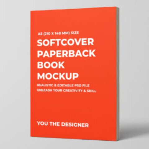 Softcover paperbook